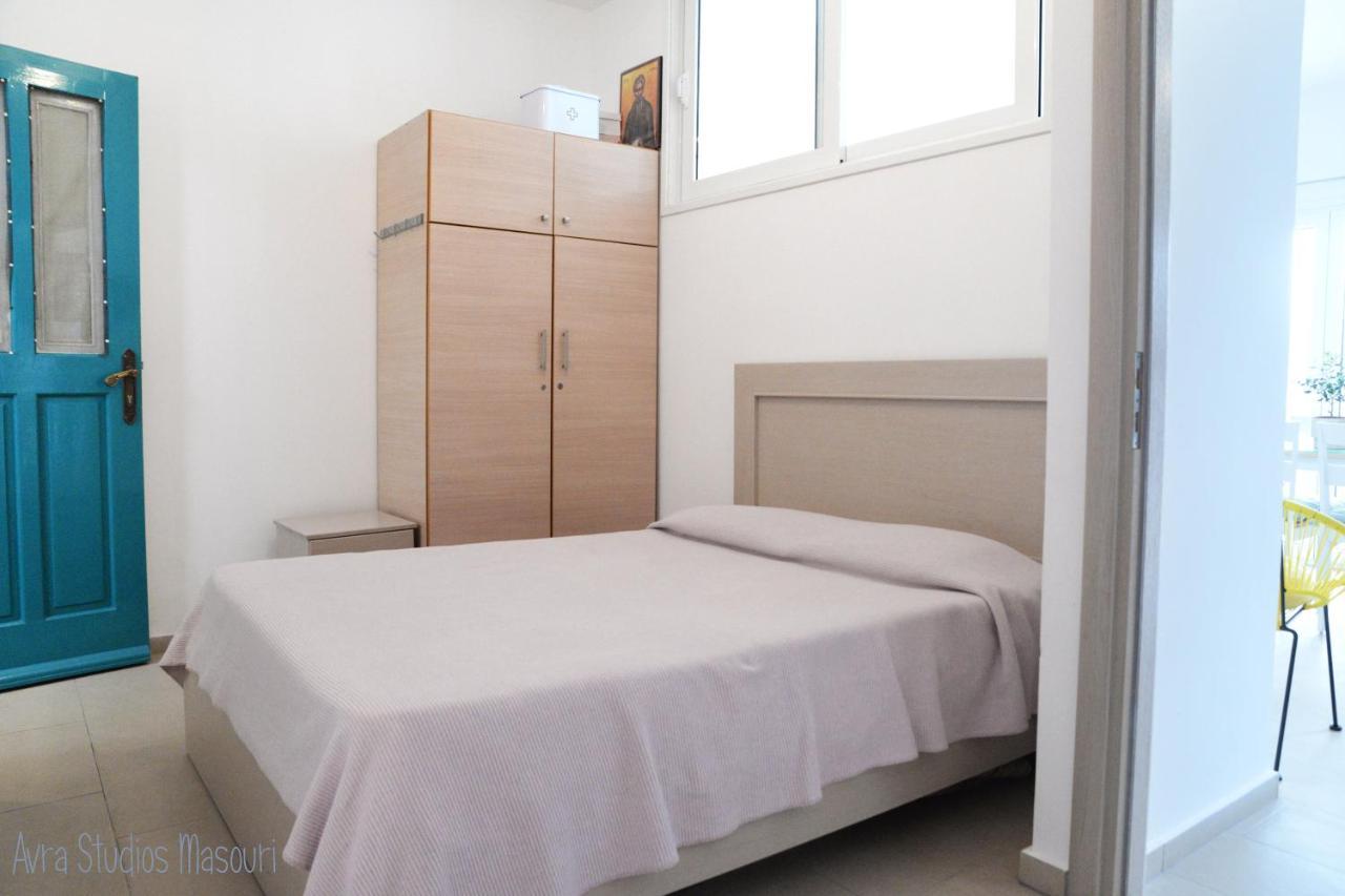 Avra Appartamento Masouri