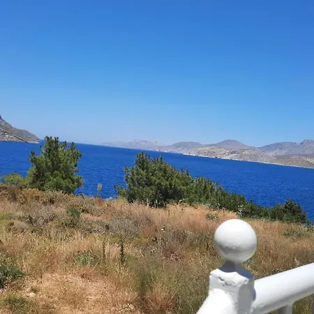 Avra Studios Masouri Exterior foto