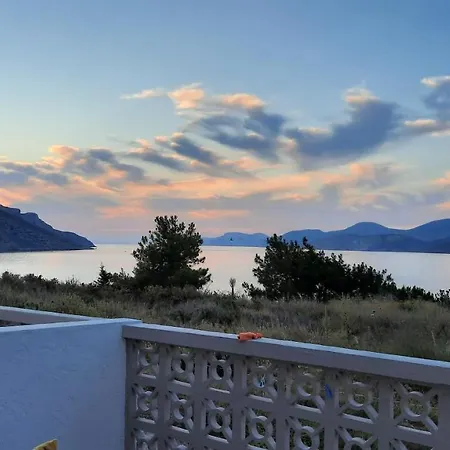 Avra Studios Masouri Exterior foto
