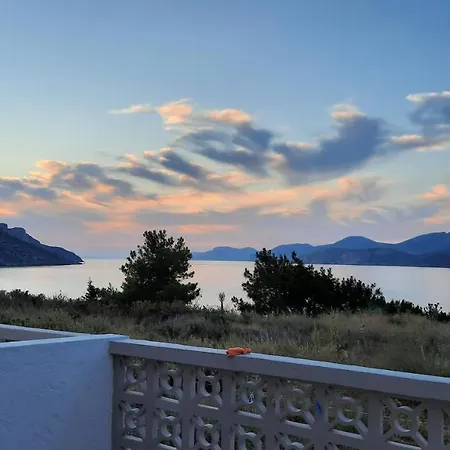 Avra Studios Masouri Exterior foto