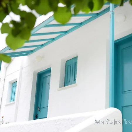 Avra Studios Masouri Exterior foto