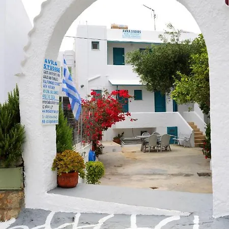 Avra Studios Masouri Exterior foto
